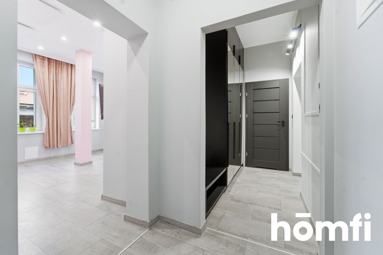 Zabrze city center, 69 m², high standard - Apartment - Sale - Zabrze, Centrum Północ