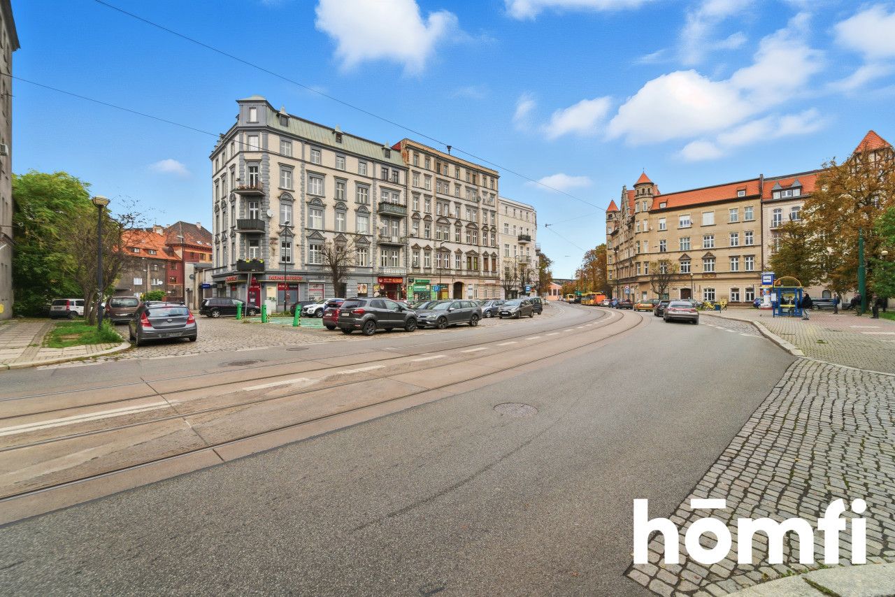 Zabrze city center, 69 m², high standard - Apartment - Sale - Zabrze, Centrum Północ