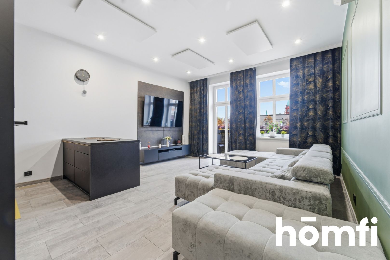 Zabrze city center, 69 m², high standard - Apartment - Sale - Zabrze, Centrum Północ