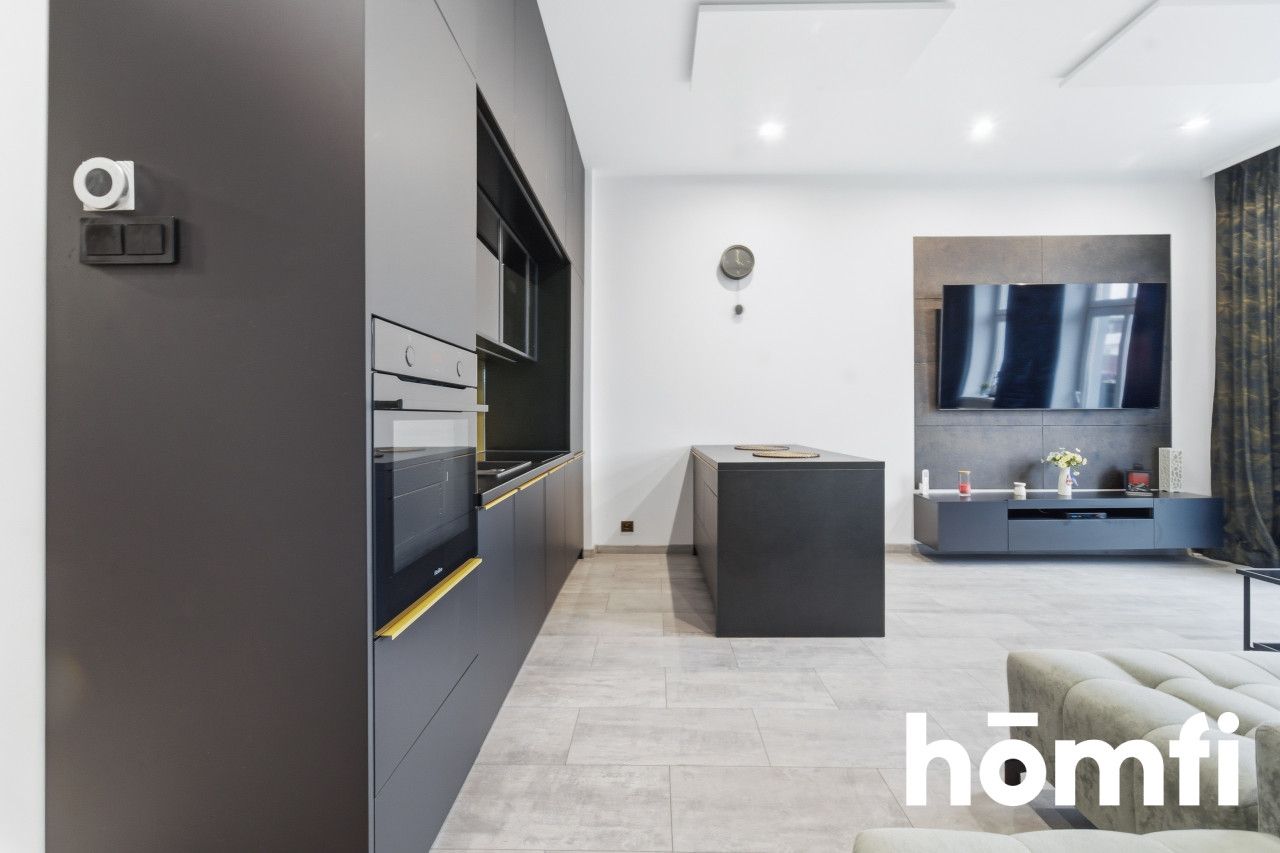 Zabrze city center, 69 m², high standard - Apartment - Sale - Zabrze, Centrum Północ