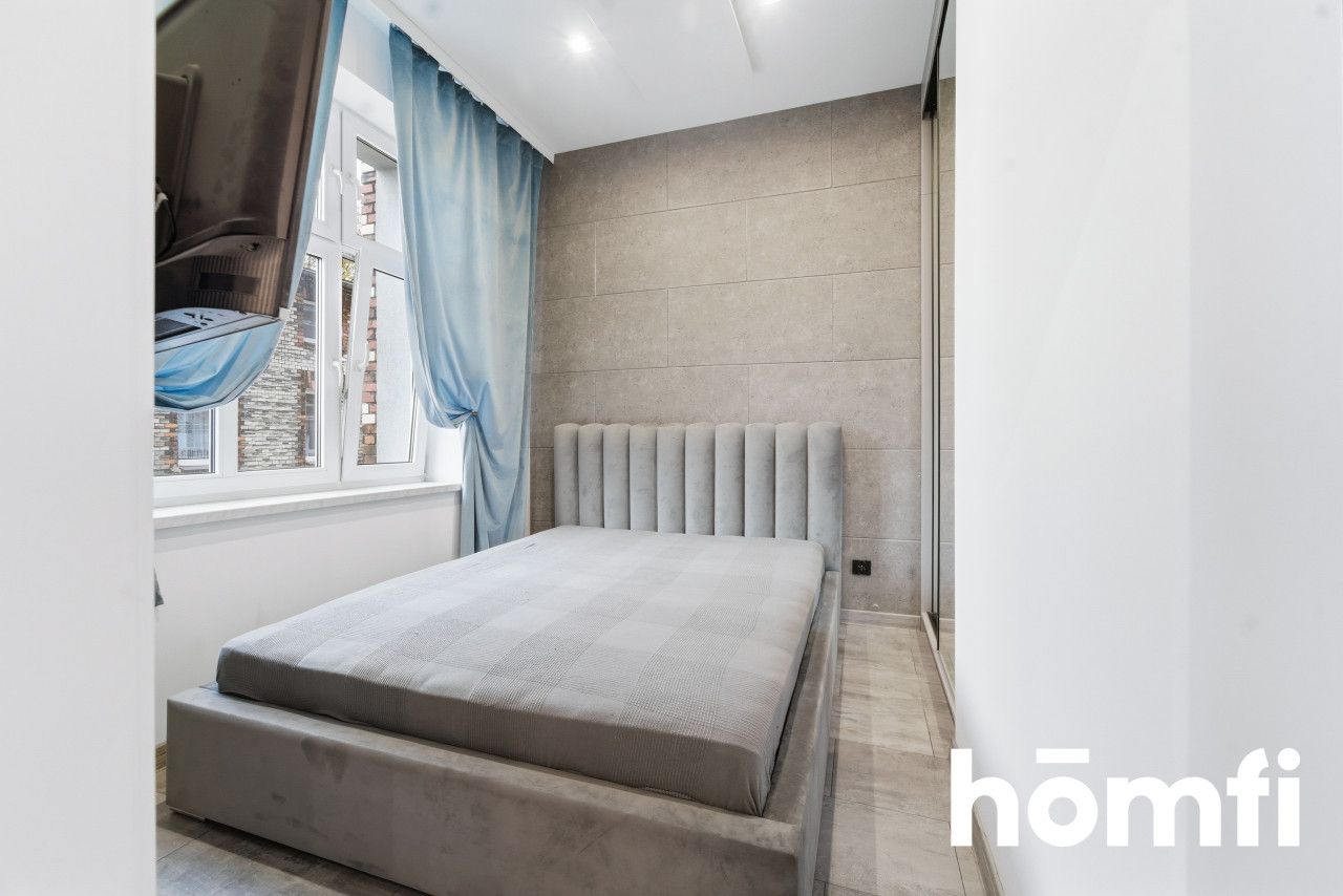 Zabrze city center, 69 m², high standard - Apartment - Sale - Zabrze, Centrum Północ