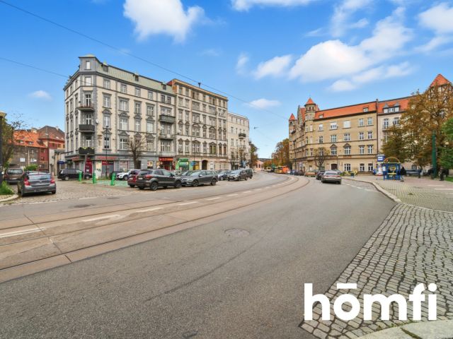 Zabrze city center, 69 m², high standard - Квартира - Продаж - Zabrze, Centrum Północ