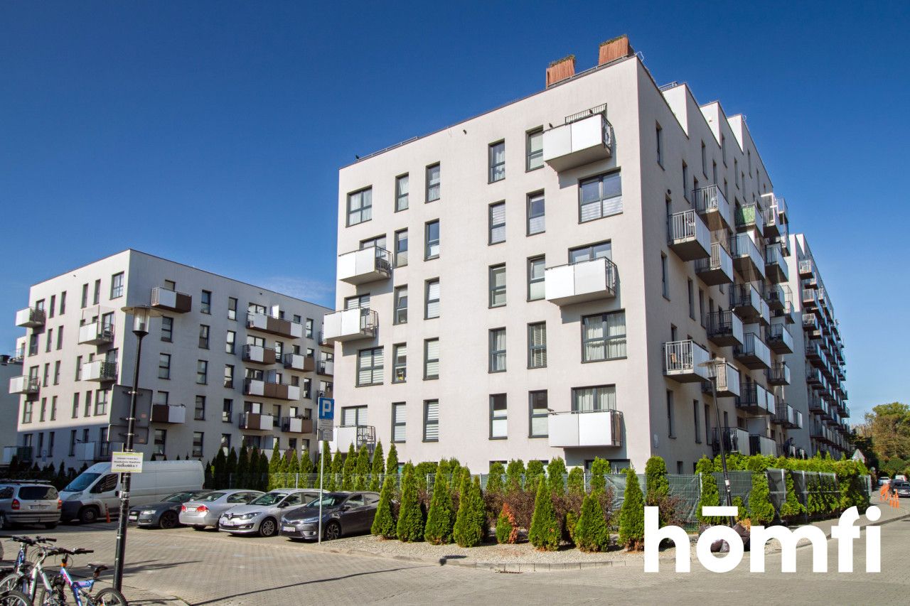 Nowoczesne 2-pokojowe mieszkanie w centrum Krakowa - Mieszkanie - Wynajem - Kraków, Krowodrza