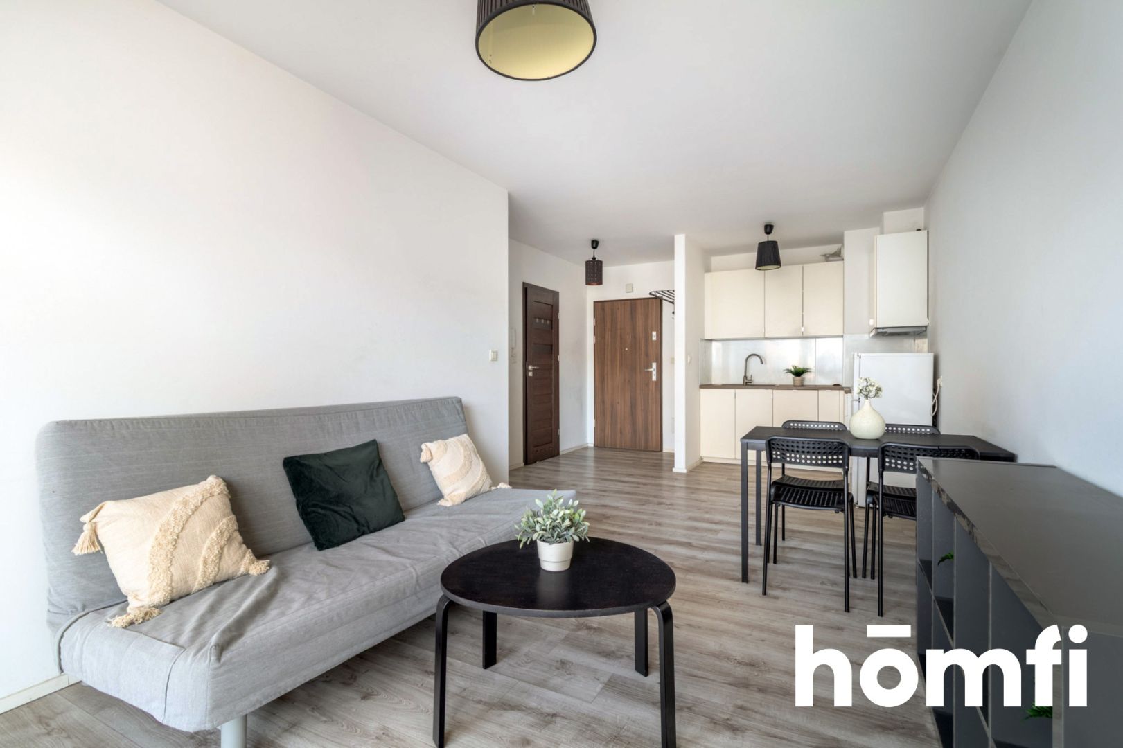 Nowoczesne 2-pokojowe mieszkanie w centrum Krakowa - Mieszkanie - Wynajem - Kraków, Krowodrza