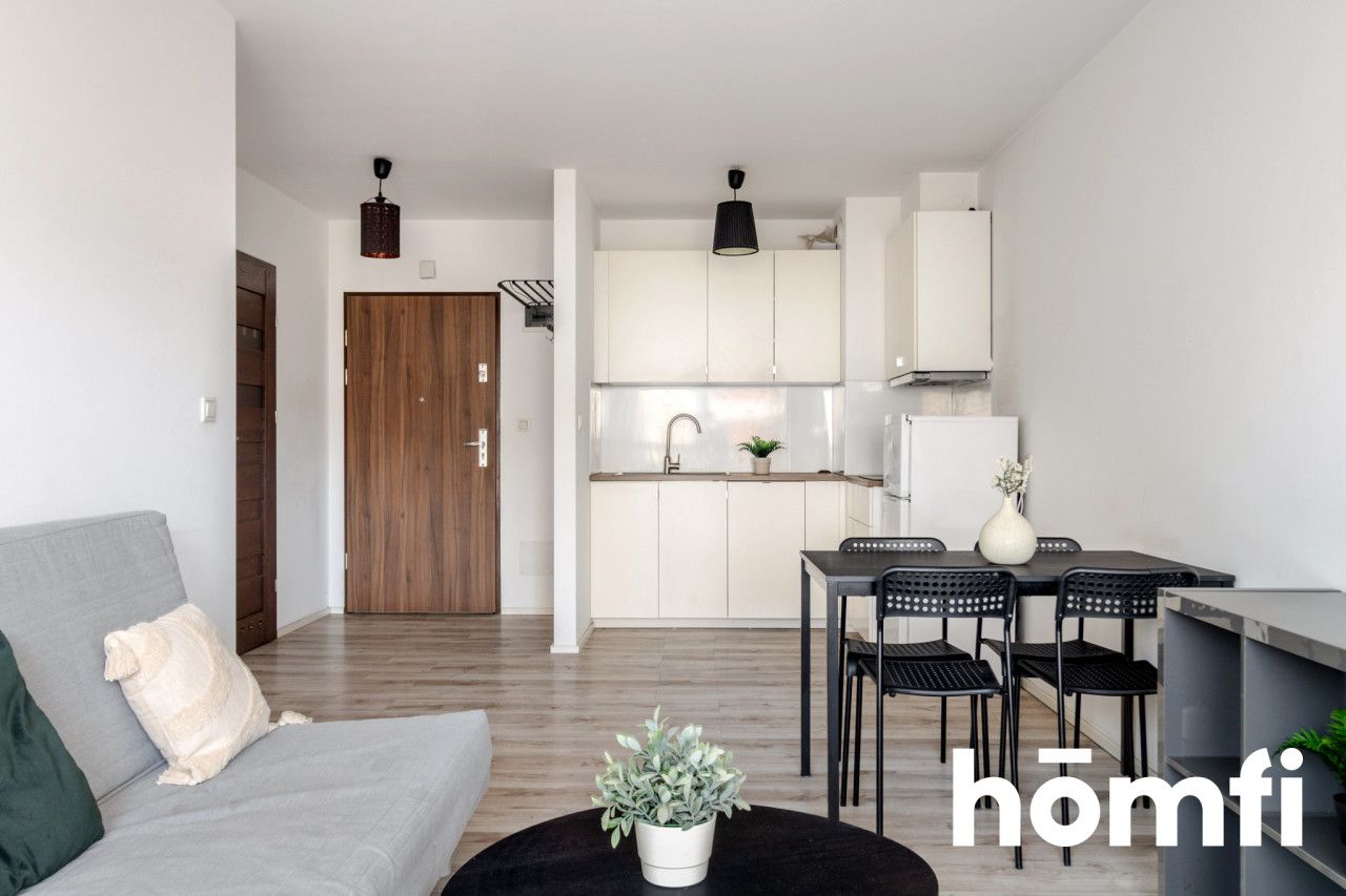 Nowoczesne 2-pokojowe mieszkanie w centrum Krakowa - Mieszkanie - Wynajem - Kraków, Krowodrza