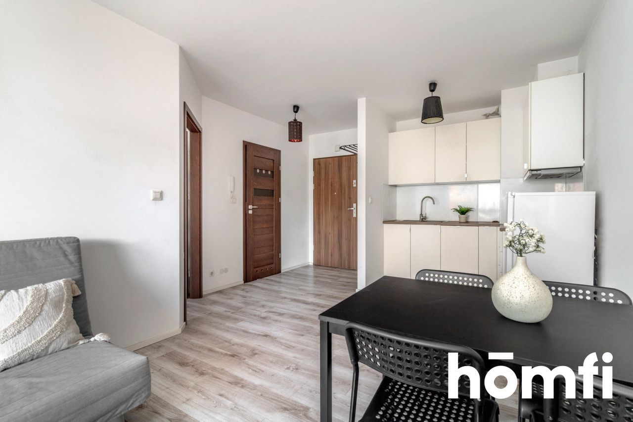 Nowoczesne 2-pokojowe mieszkanie w centrum Krakowa - Mieszkanie - Wynajem - Kraków, Krowodrza