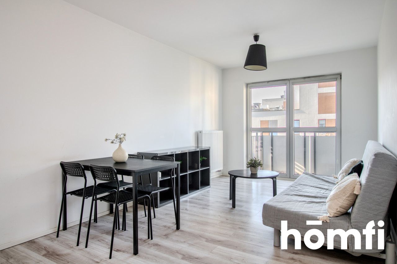 Nowoczesne 2-pokojowe mieszkanie w centrum Krakowa - Mieszkanie - Wynajem - Kraków, Krowodrza