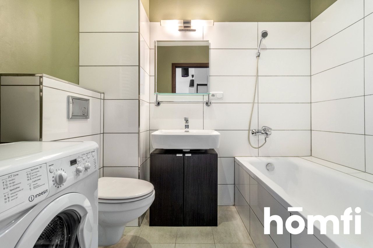 Nowoczesne 2-pokojowe mieszkanie w centrum Krakowa - Mieszkanie - Wynajem - Kraków, Krowodrza