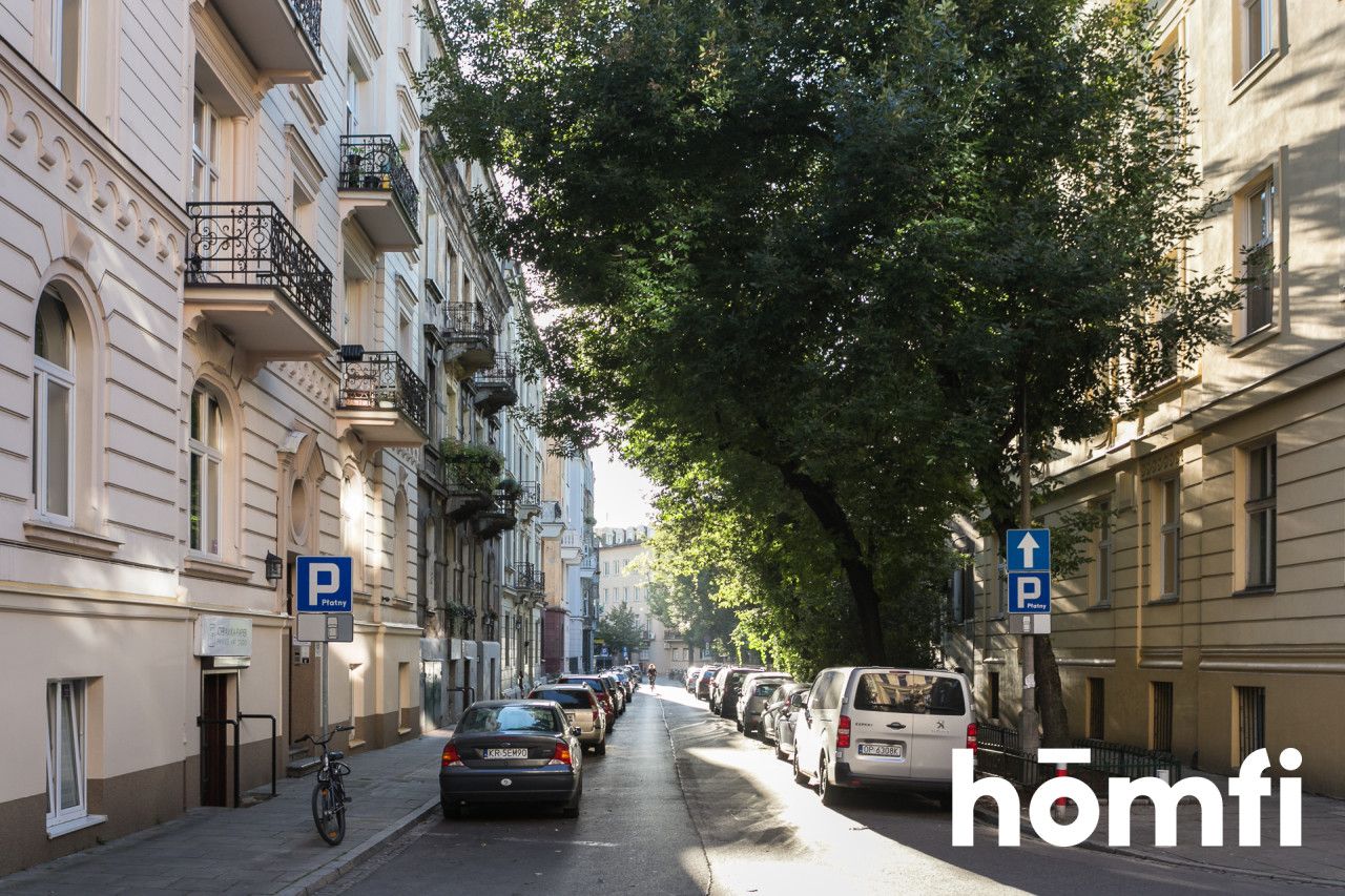 OKAZJA, 3 pokojowe 73m2, ul. Kremerowska 2 - Mieszkanie - Wynajem - Kraków, Śródmieście / Stare Miasto