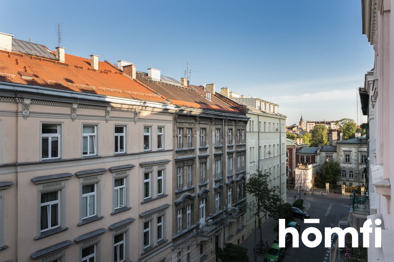 BARGAIN, 3 room apartment 73sqm, Kremerowska, Old Town - Квартира - Оренда - Kraków, Śródmieście / Stare Miasto