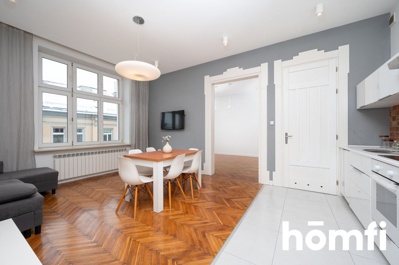 BARGAIN, 3 room apartment 73sqm, Kremerowska, Old Town - Квартира - Оренда - Kraków, Śródmieście / Stare Miasto