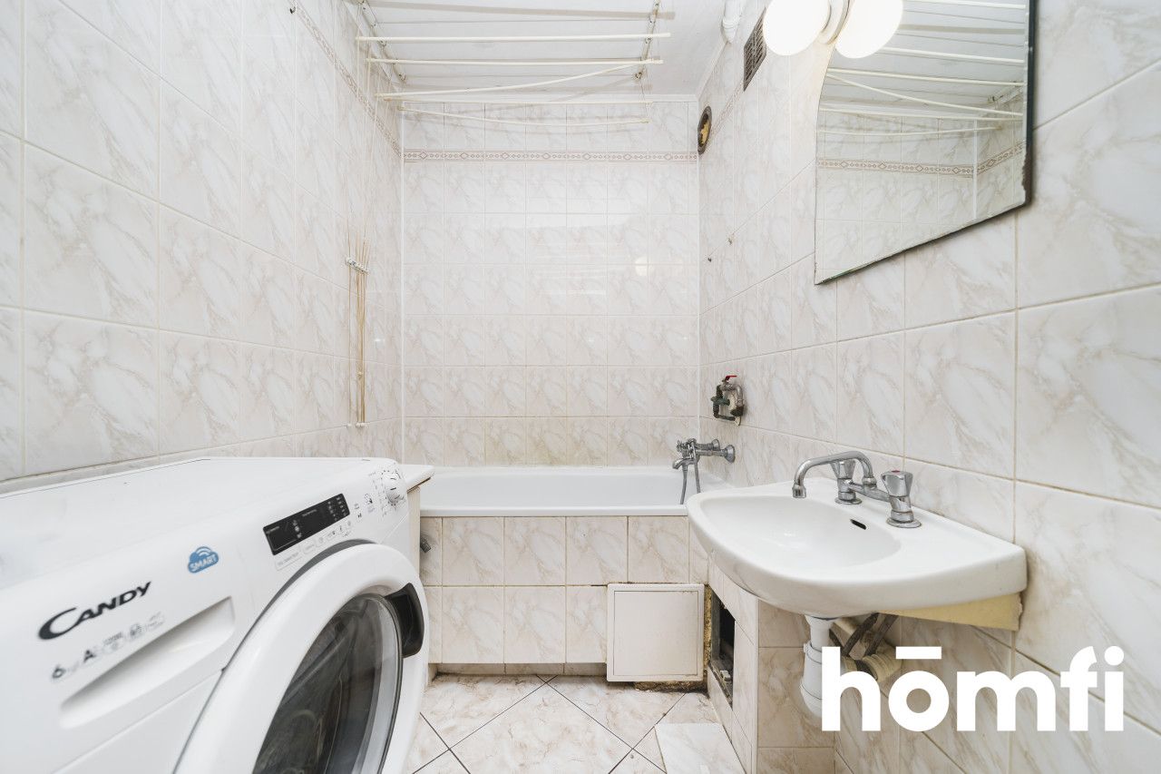 3-room apartment for renovation - Apartment - Sale - Kraków, Nowa Huta / Mistrzejowice