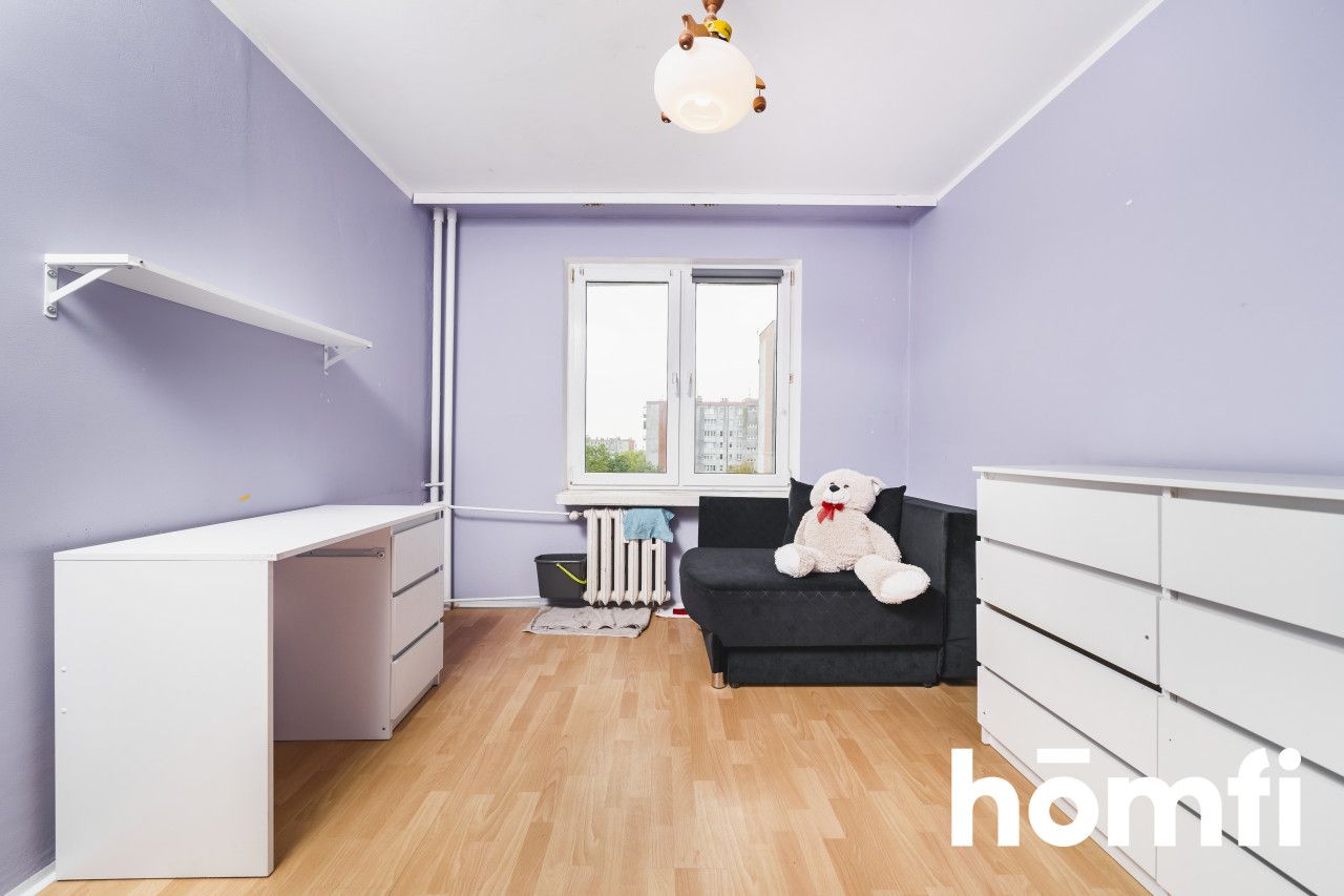 3-room apartment for renovation - Apartment - Sale - Kraków, Nowa Huta / Mistrzejowice