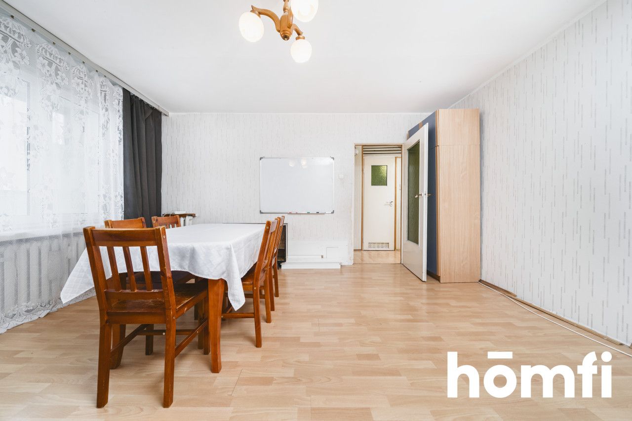 3-room apartment for renovation - Apartment - Sale - Kraków, Nowa Huta / Mistrzejowice