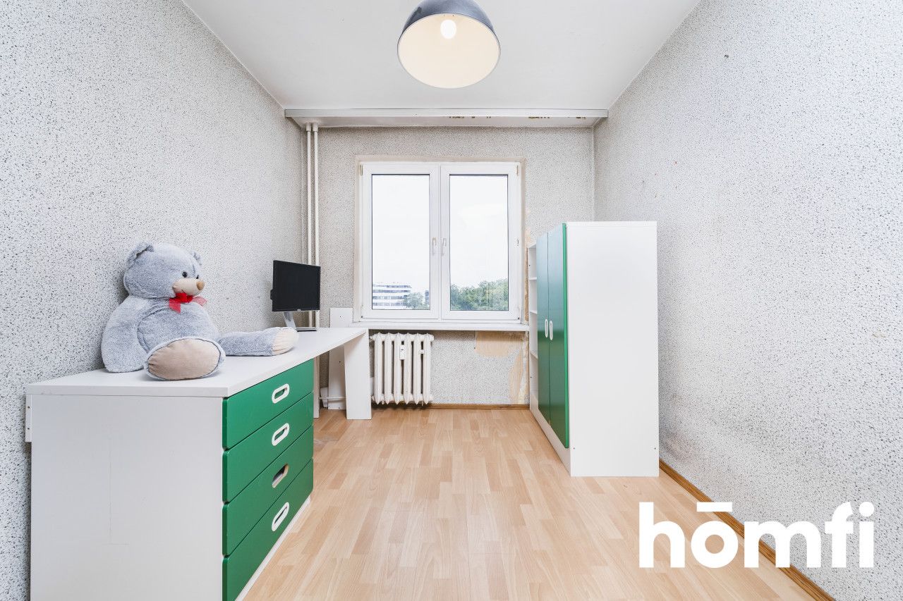 3-room apartment for renovation - Apartment - Sale - Kraków, Nowa Huta / Mistrzejowice