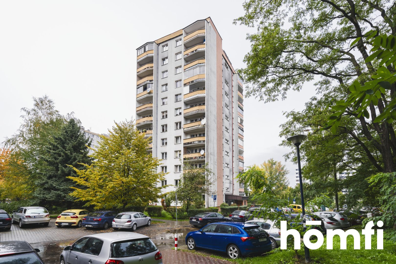 3-room apartment for renovation - Apartment - Sale - Kraków, Nowa Huta / Mistrzejowice