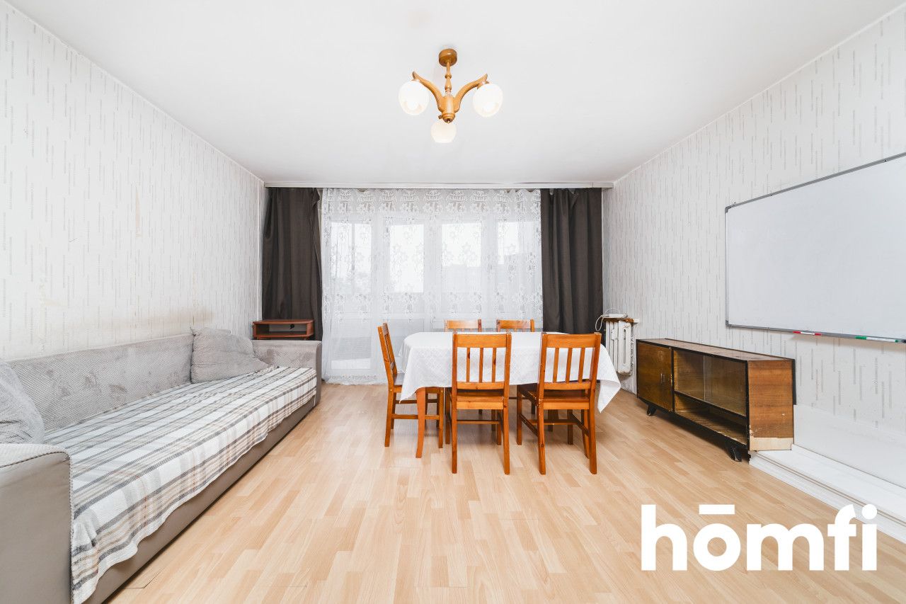 3-room apartment for renovation - Apartment - Sale - Kraków, Nowa Huta / Mistrzejowice