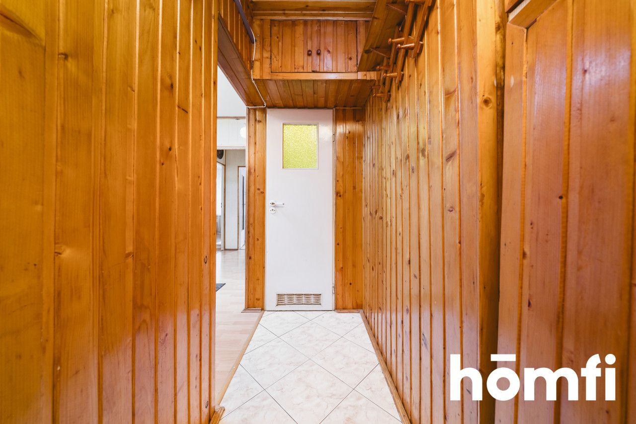 3-room apartment for renovation - Apartment - Sale - Kraków, Nowa Huta / Mistrzejowice