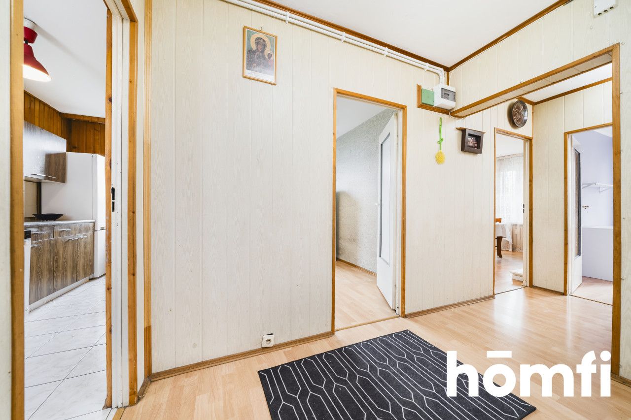 3-room apartment for renovation - Apartment - Sale - Kraków, Nowa Huta / Mistrzejowice