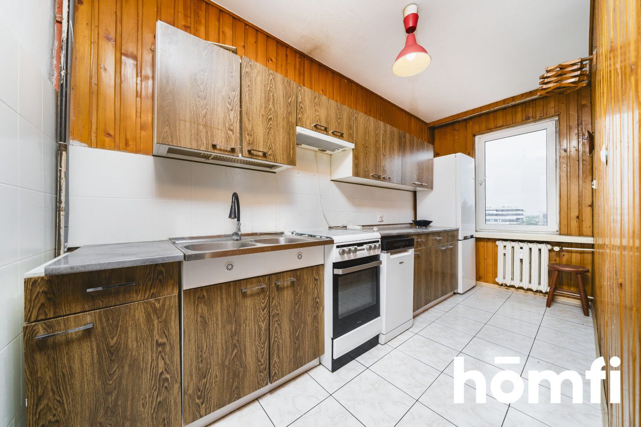 3-room apartment for renovation - Apartment - Sale - Kraków, Nowa Huta / Mistrzejowice