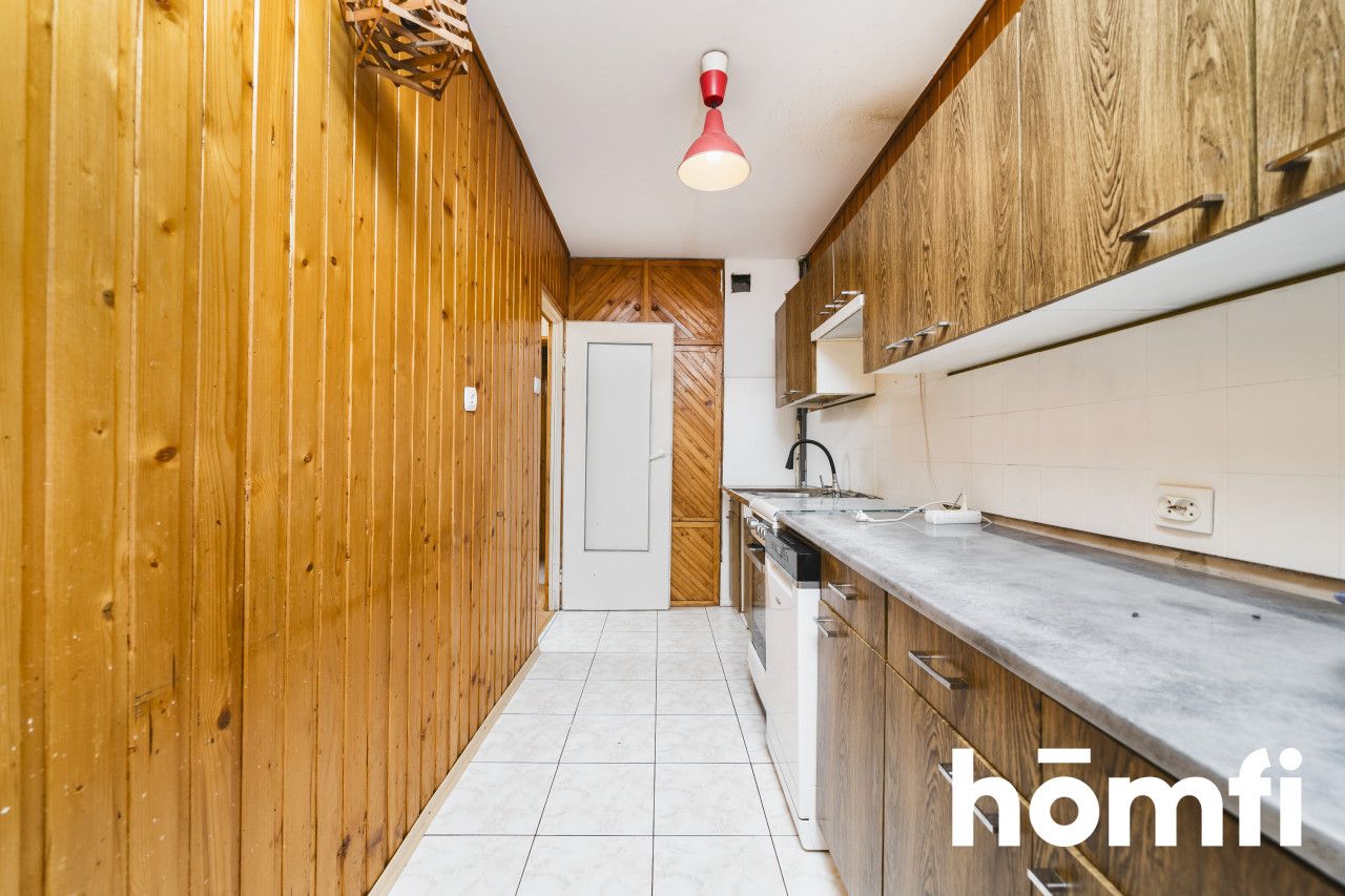 3-room apartment for renovation - Apartment - Sale - Kraków, Nowa Huta / Mistrzejowice