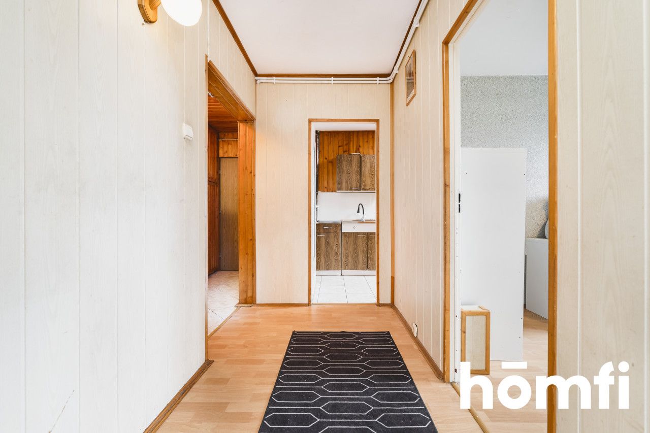 3-room apartment for renovation - Apartment - Sale - Kraków, Nowa Huta / Mistrzejowice