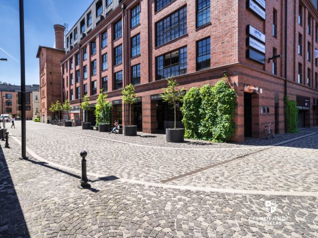 Klimatyczny Apartament w prestiżowej inwestycji Browar Lubicz| Stare Miasto - Mieszkanie - Sprzedaż - Kraków, Śródmieście / Stare Miasto