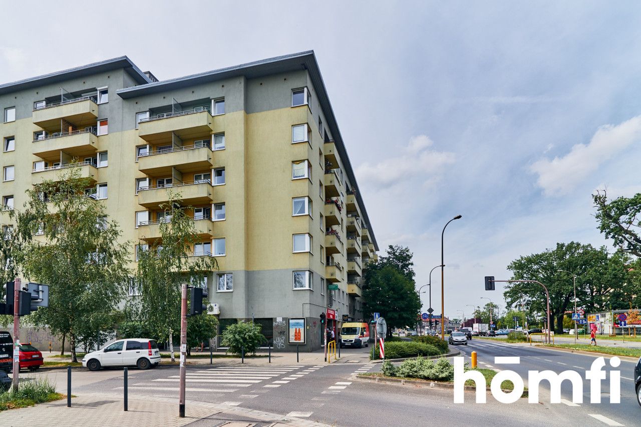 2-pokojowe mieszkanie na wynajem na Placu Kromera - Mieszkanie - Wynajem - Wrocław, Psie Pole / Karłowice