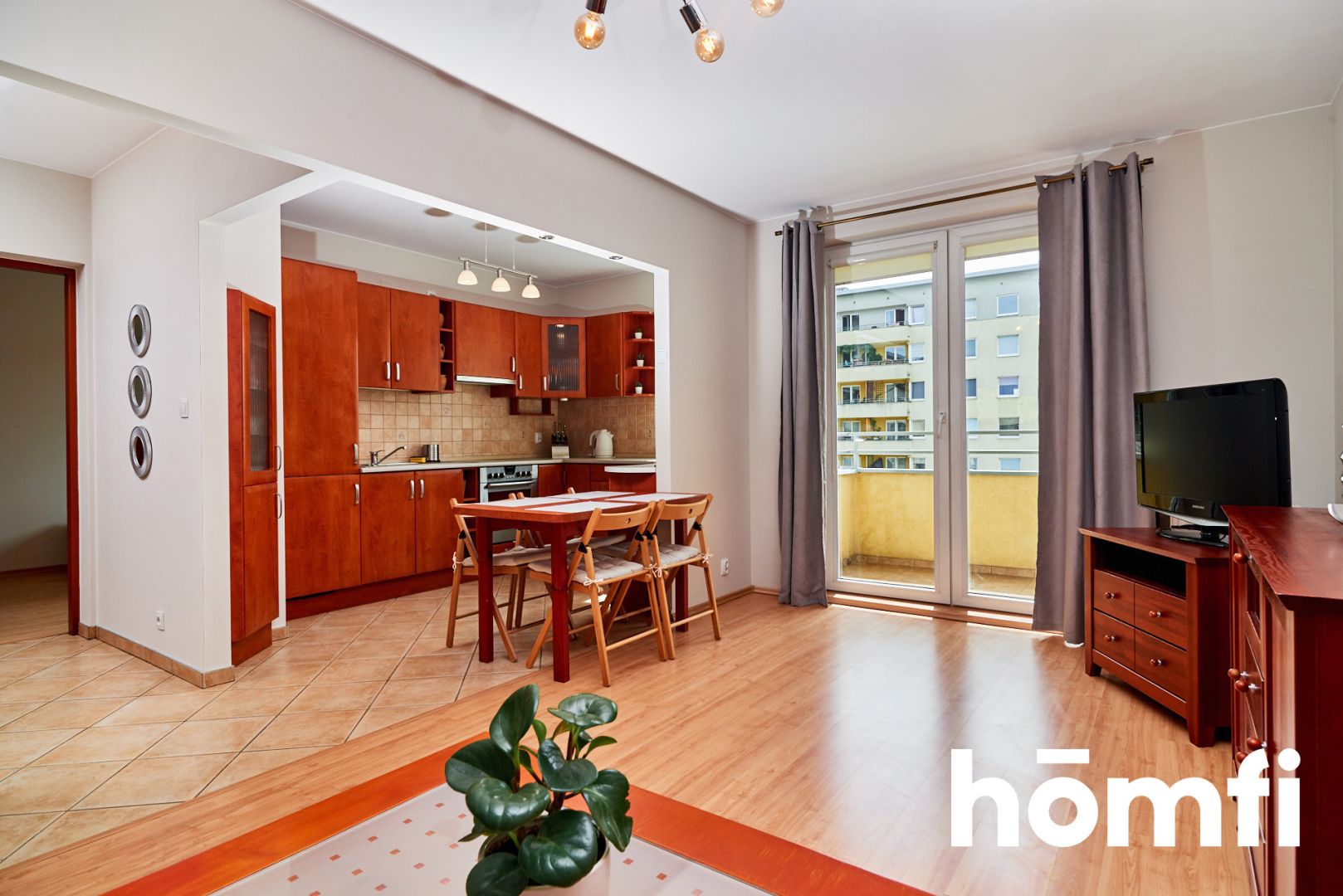 2-pokojowe mieszkanie na wynajem na Placu Kromera - Mieszkanie - Wynajem - Wrocław, Psie Pole / Karłowice