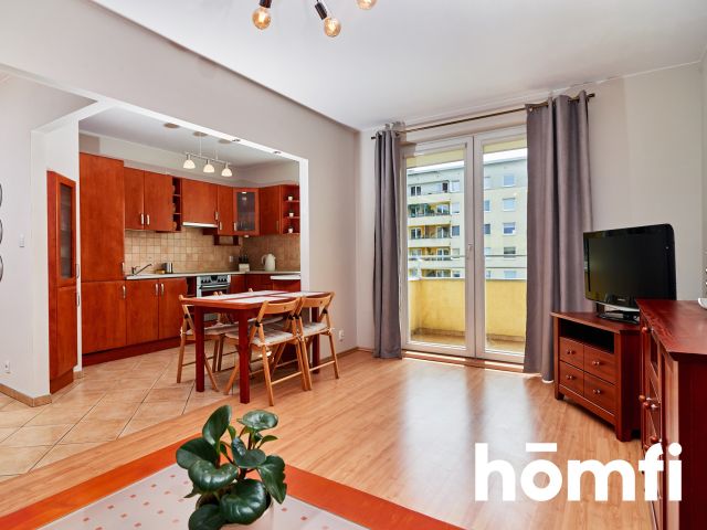 2-pokojowe mieszkanie na wynajem na Placu Kromera - Mieszkanie - Wynajem - Wrocław, Psie Pole / Karłowice