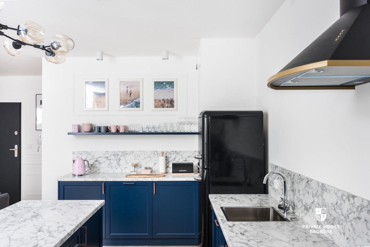 Breathtaking Apartment with a 20 m² Terrace | Top Floor | High Standard – Air Conditioning | Green Surroundings - Apartment - Rent - Kraków, Nowa Huta / Czyżyny