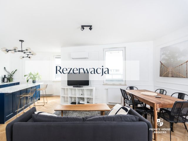 Zapierający dech w piersiach apartament z 20 metrowym tarasem| ostatnie Piętro| Wysoki standard - Klimatyzacja| Zielona okolica - Mieszkanie - Wynajem - Kraków, Nowa Huta / Czyżyny