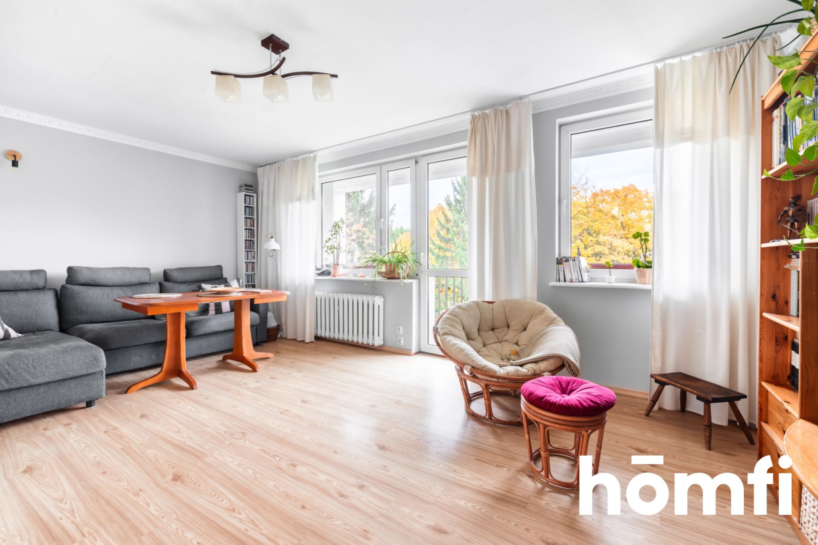 PRZESTRONNE MIESZKANIE Z DUŻYM POTENCJAŁEM - Mieszkanie - Sprzedaż - Lubelski, Jastków / Snopków