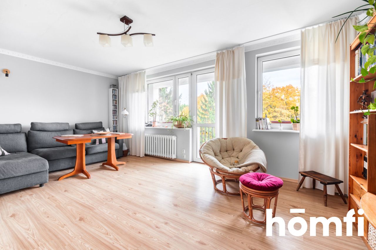 SPACIOUS APARTMENT WITH GREAT POTENTIAL - Квартира - Продаж - Lubelski, Jastków / Snopków