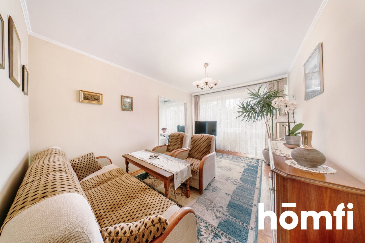 Przytulne 3-pokojowe mieszkanie z balkonem - Mieszkanie - Wynajem - Toruń, Bielany