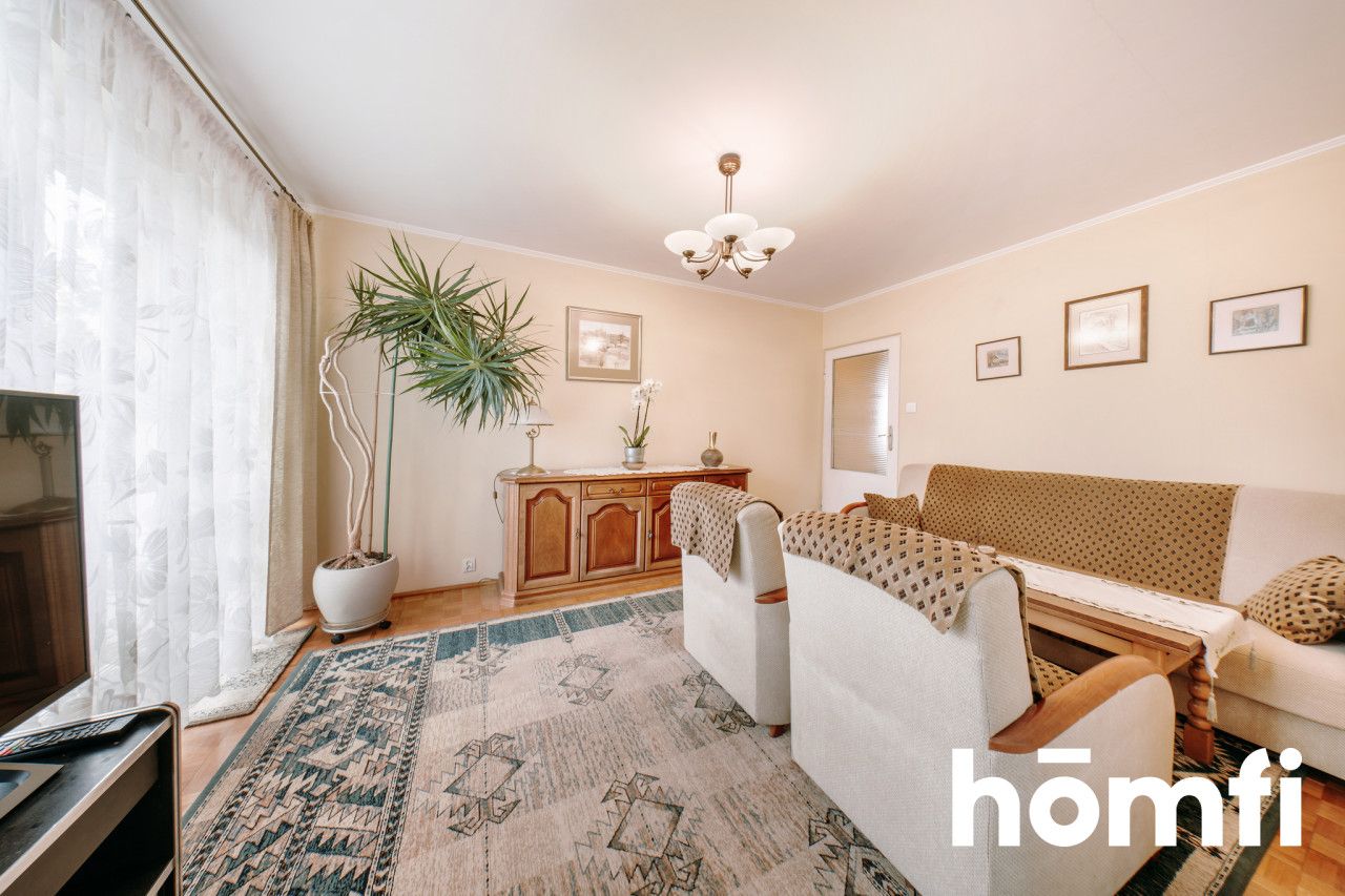 Przytulne 3-pokojowe mieszkanie z balkonem - Mieszkanie - Wynajem - Toruń, Bielany