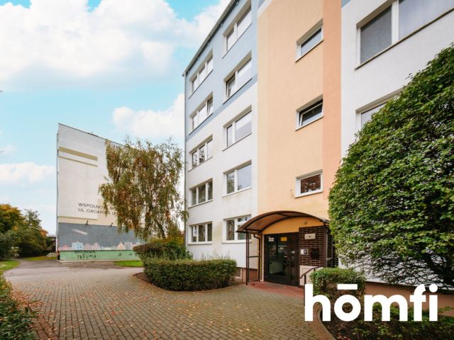 Przytulne 3-pokojowe mieszkanie z balkonem - Mieszkanie - Wynajem - Toruń, Bielany