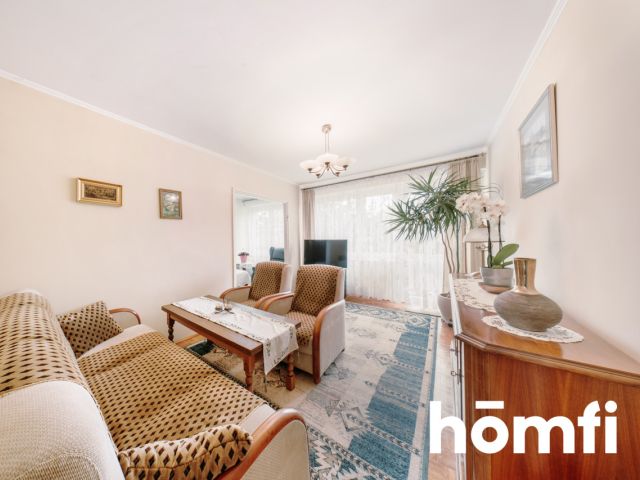 Przytulne 3-pokojowe mieszkanie z balkonem - Mieszkanie - Wynajem - Toruń, Bielany