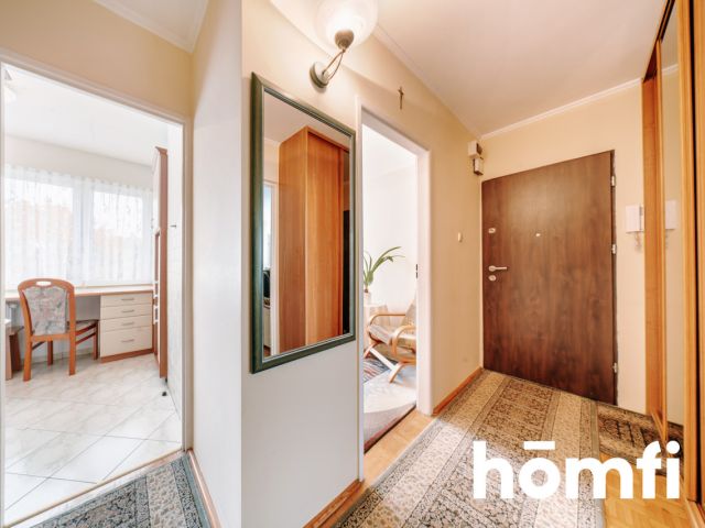 Przytulne 3-pokojowe mieszkanie z balkonem - Mieszkanie - Wynajem - Toruń, Bielany