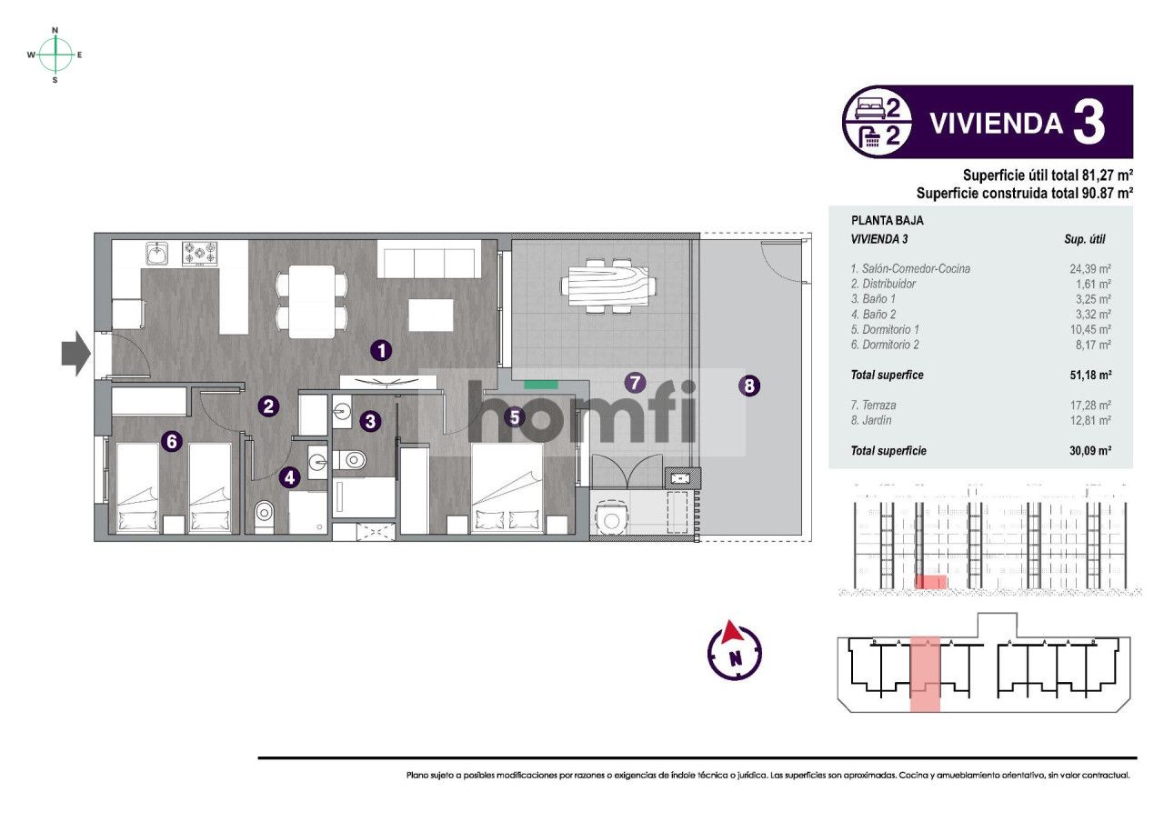 Costa Blanca | Torrevieja: New development 700m from the La Mata beach - Apartment - Sale - Hiszpania, Costa Blanca - Torrevieja
