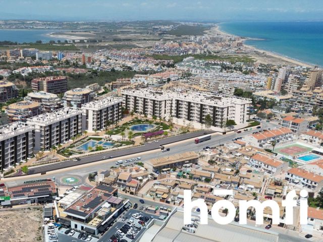 Costa Blanca | Torrevieja: New development 700m from the La Mata beach - Apartment - Sale - Hiszpania, Costa Blanca - Torrevieja