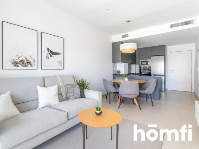 Costa Blanca | Torrevieja: New development 700m from the La Mata beach - Apartment - Sale - Hiszpania, Costa Blanca - Torrevieja