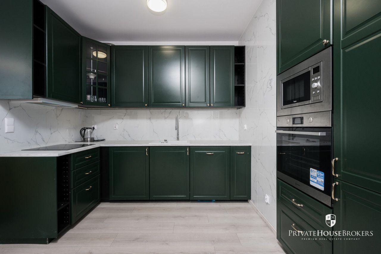 Przytulny apartament z balkonem przy ulicy Fabrycznej/Grzegórzki - Mieszkanie - Wynajem - Kraków, Śródmieście / Grzegórzki