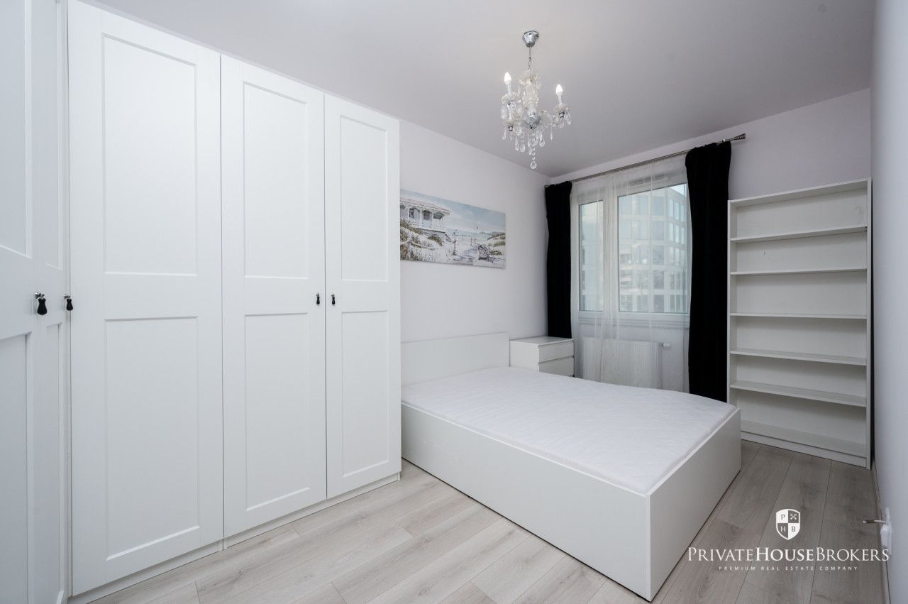 Przytulny apartament z balkonem przy ulicy Fabrycznej/Grzegórzki - Mieszkanie - Wynajem - Kraków, Śródmieście / Grzegórzki