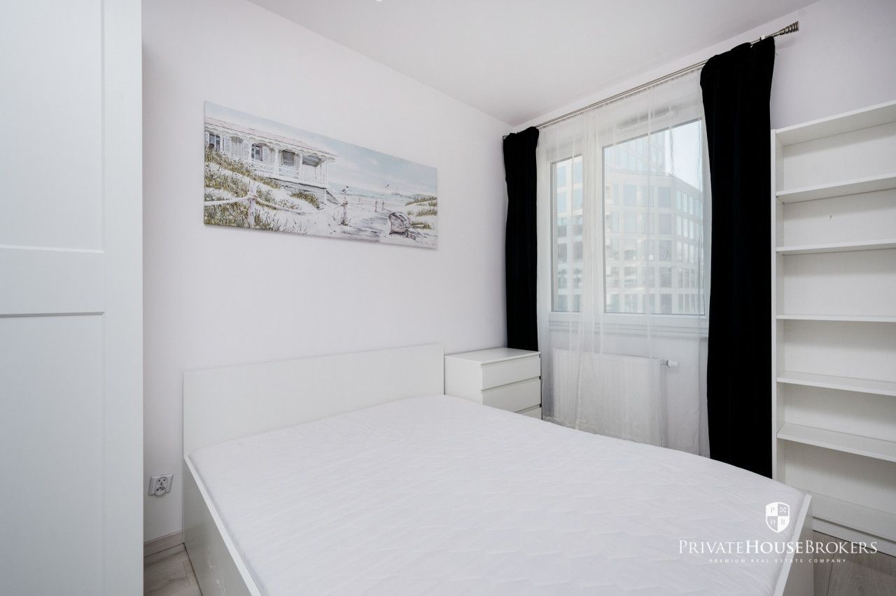 Przytulny apartament z balkonem przy ulicy Fabrycznej/Grzegórzki - Mieszkanie - Wynajem - Kraków, Śródmieście / Grzegórzki