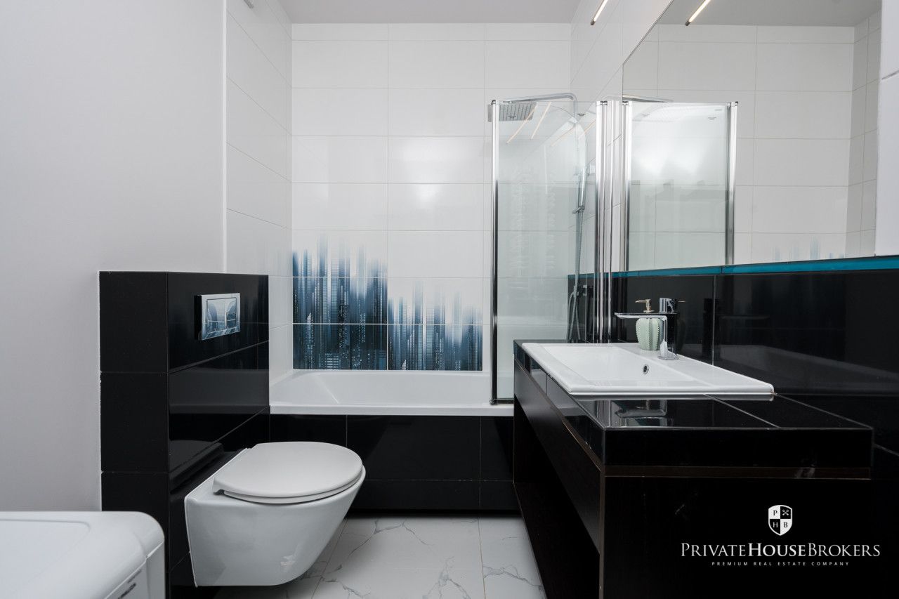 Przytulny apartament z balkonem przy ulicy Fabrycznej/Grzegórzki - Mieszkanie - Wynajem - Kraków, Śródmieście / Grzegórzki