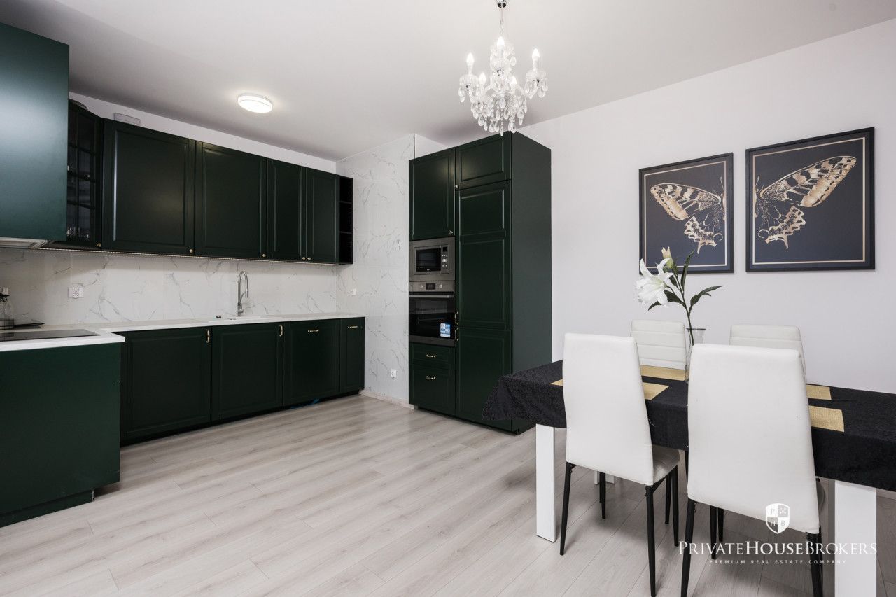 Przytulny apartament z balkonem przy ulicy Fabrycznej/Grzegórzki - Mieszkanie - Wynajem - Kraków, Śródmieście / Grzegórzki