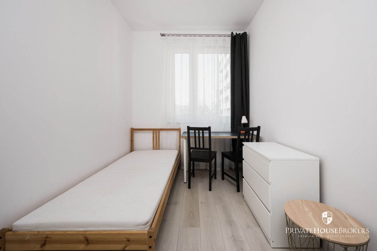 Przytulny apartament z balkonem przy ulicy Fabrycznej/Grzegórzki - Mieszkanie - Wynajem - Kraków, Śródmieście / Grzegórzki