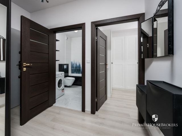 Przytulny apartament z balkonem przy ulicy Fabrycznej/Grzegórzki - Mieszkanie - Wynajem - Kraków, Śródmieście / Grzegórzki