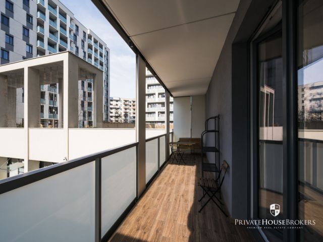Przytulny apartament z balkonem przy ulicy Fabrycznej/Grzegórzki - Mieszkanie - Wynajem - Kraków, Śródmieście / Grzegórzki